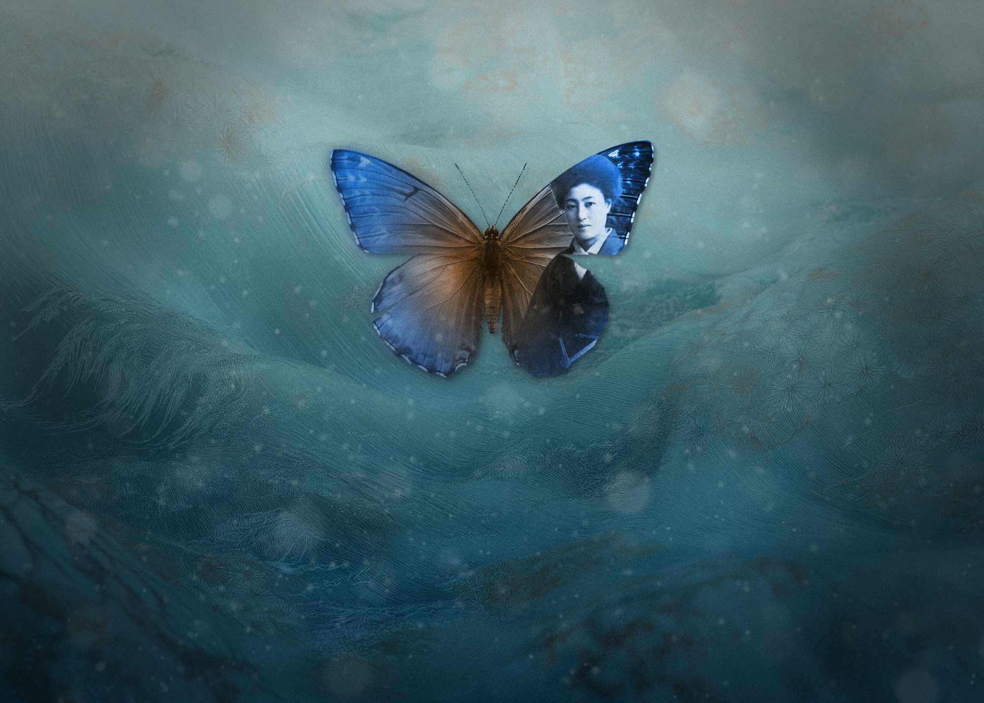 Sadayakko Background